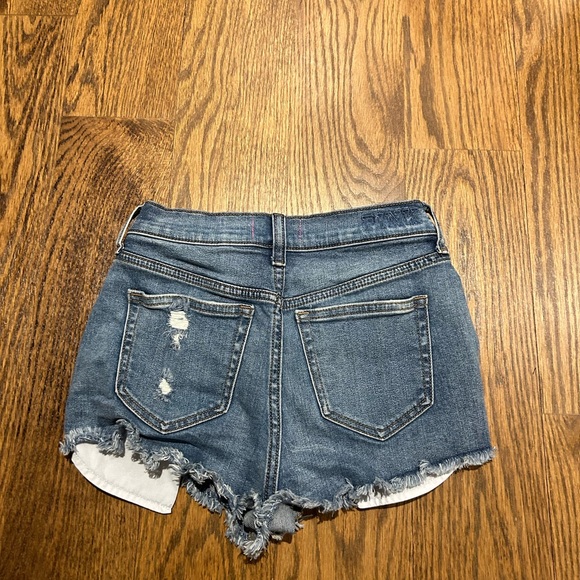 2/$15 denim shorts - Picture 3 of 3